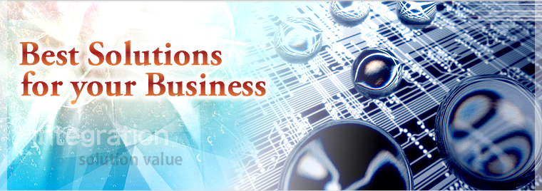 Best Solutions for your Business